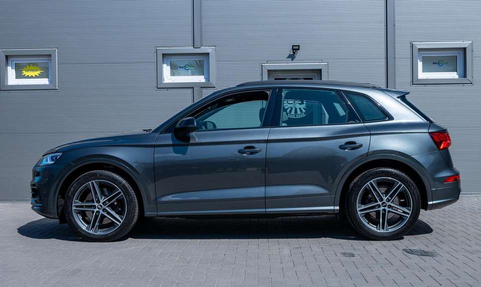 Audi SQ5 - Imagem 4