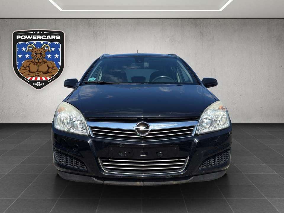 Opel Astra - Imagem 2
