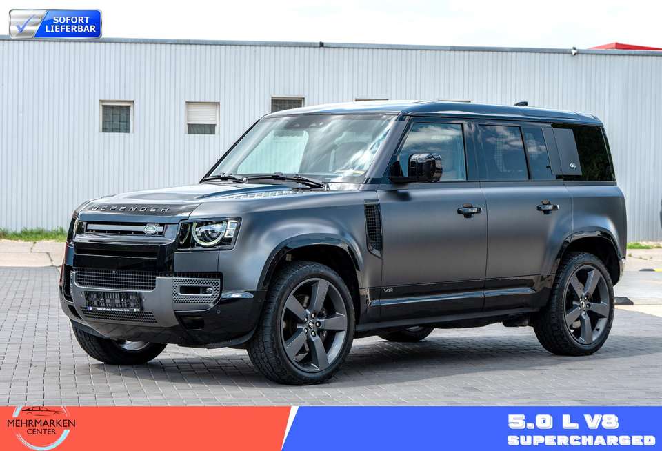 Land Rover Defender - Imagem 1