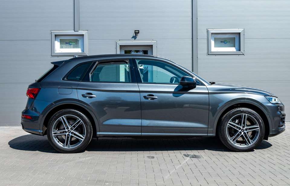 Audi SQ5 - Imagem 5