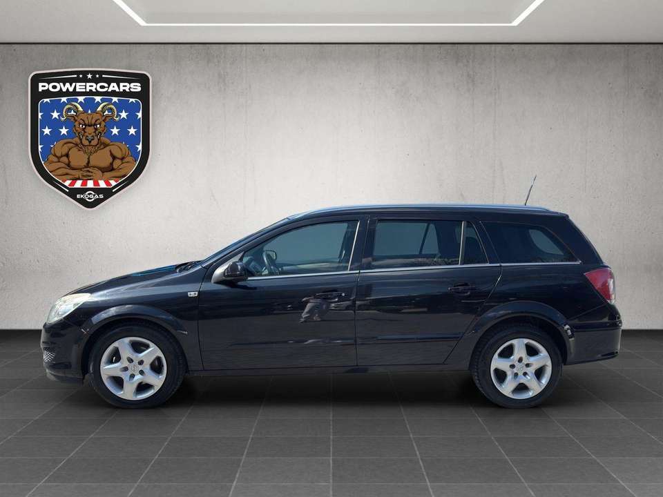 Opel Astra - Imagem 3