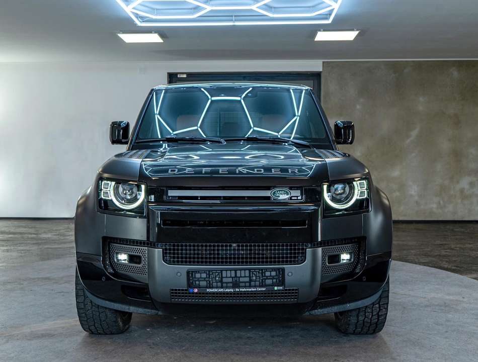 Land Rover Defender - Imagem 2
