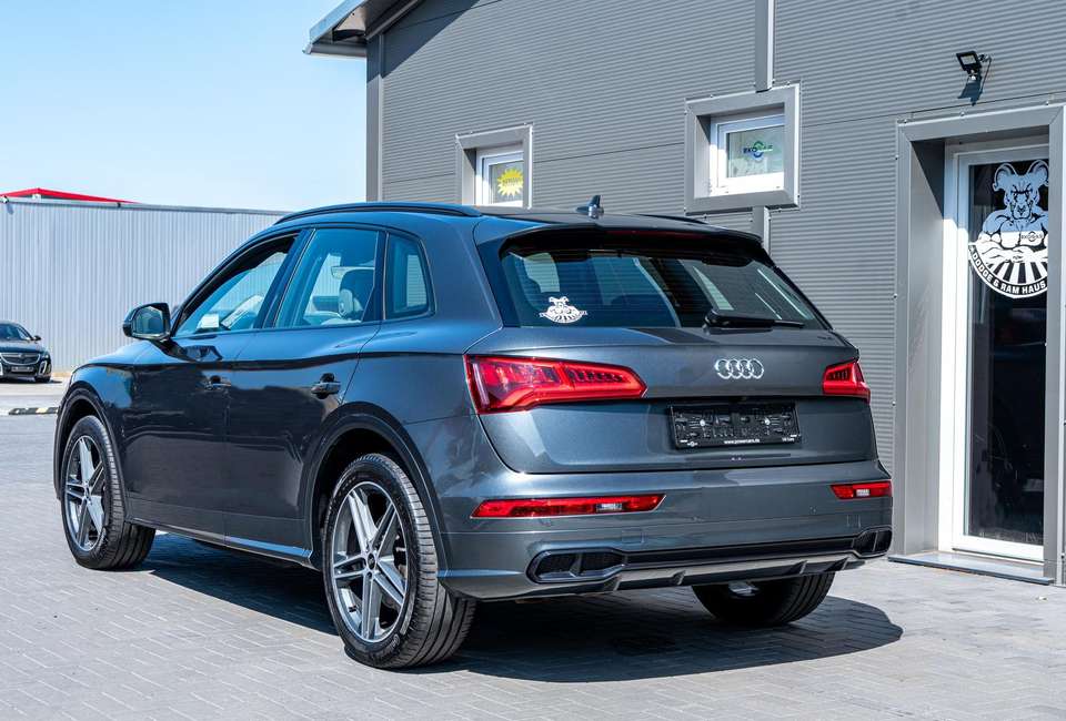 Audi SQ5 - Imagem 6