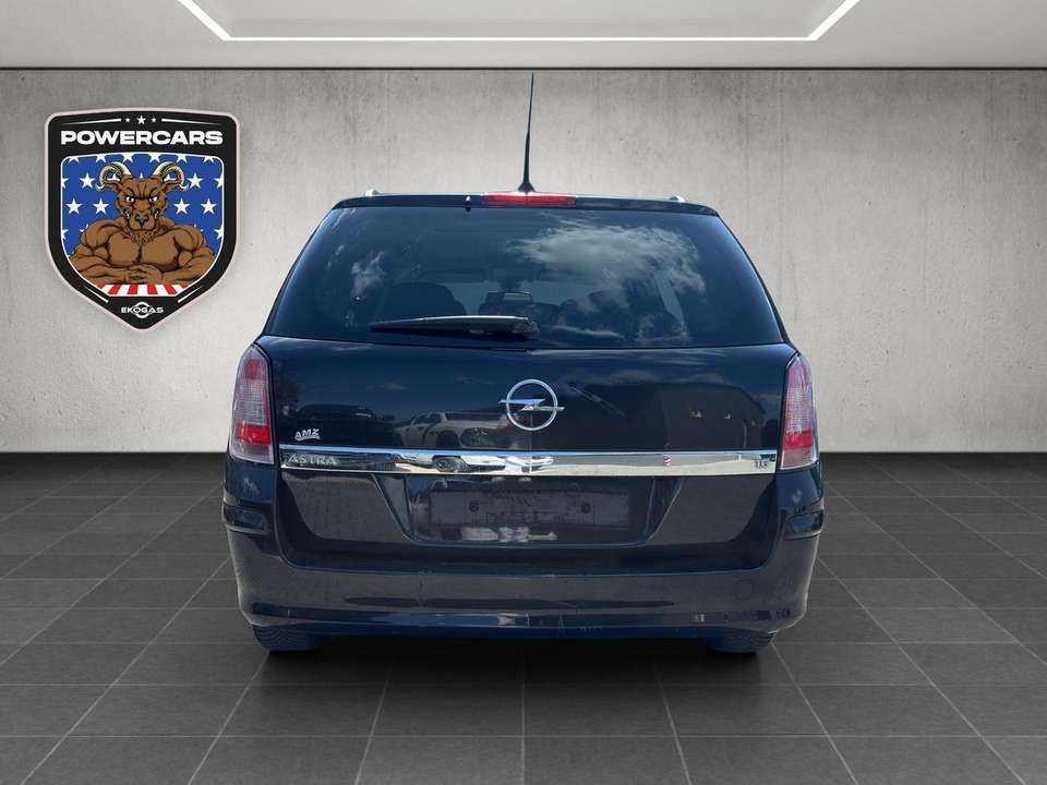 Opel Astra - Imagem 5
