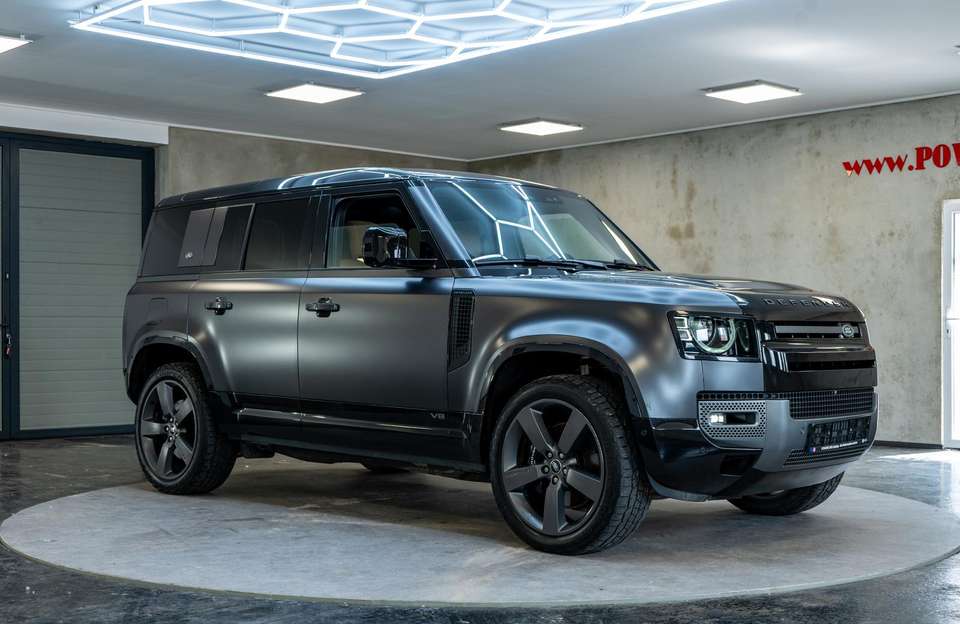 Land Rover Defender - Imagem 4