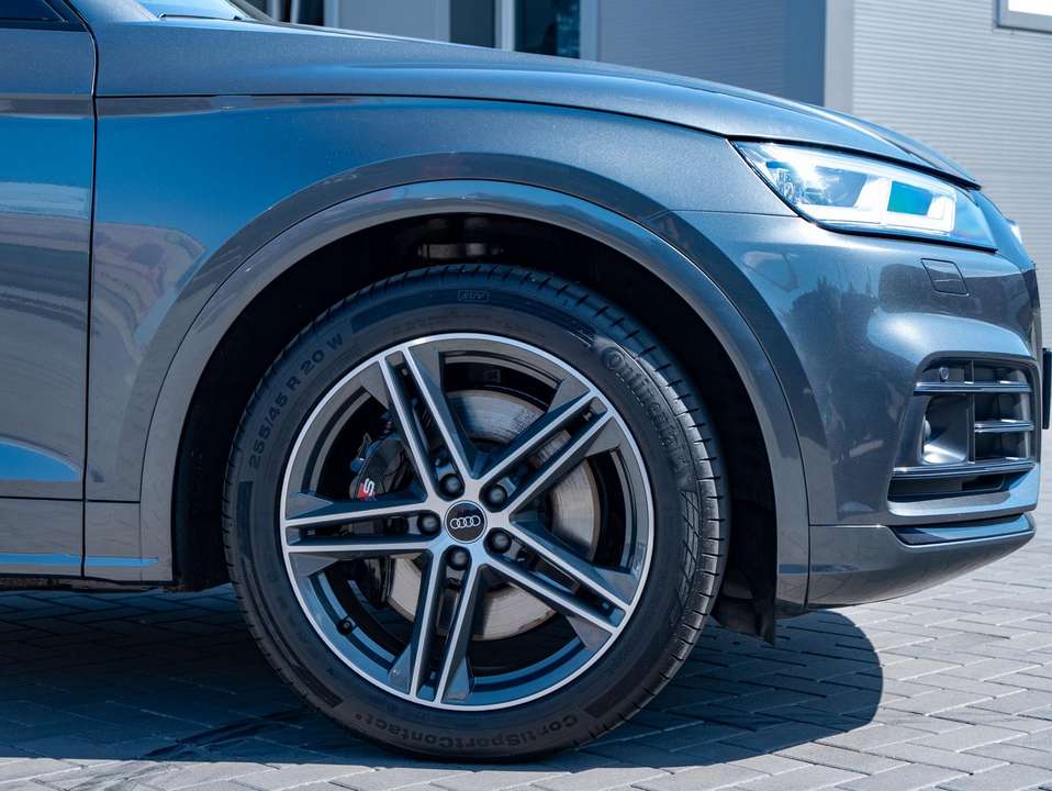 Audi SQ5 - Imagem 8