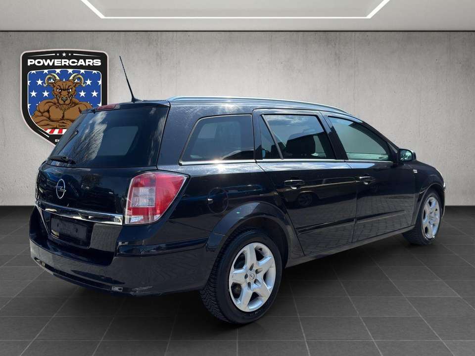 Opel Astra - Imagem 6
