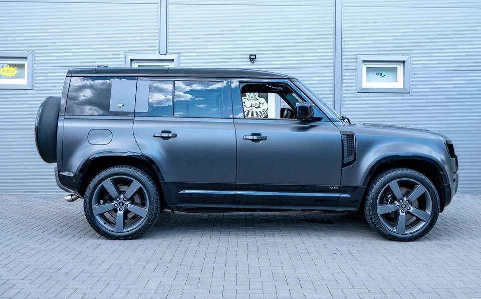 Land Rover Defender - Imagem 5
