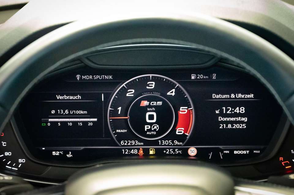 Audi SQ5 - Imagem 9