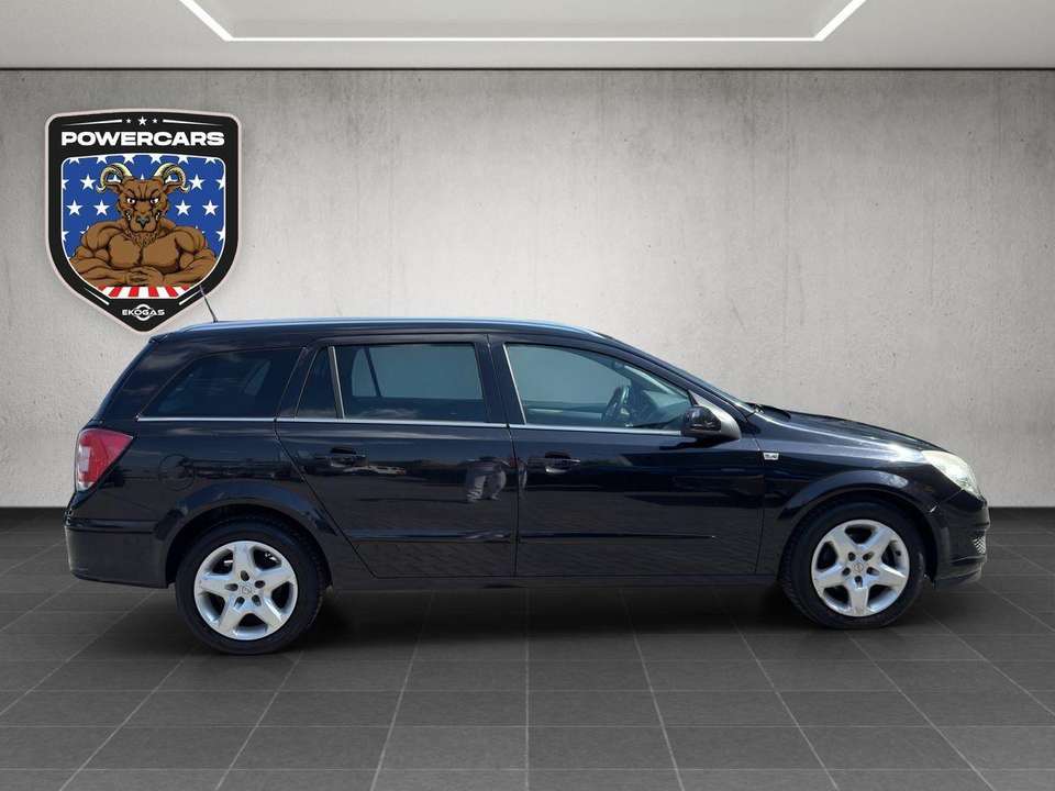 Opel Astra - Imagem 7