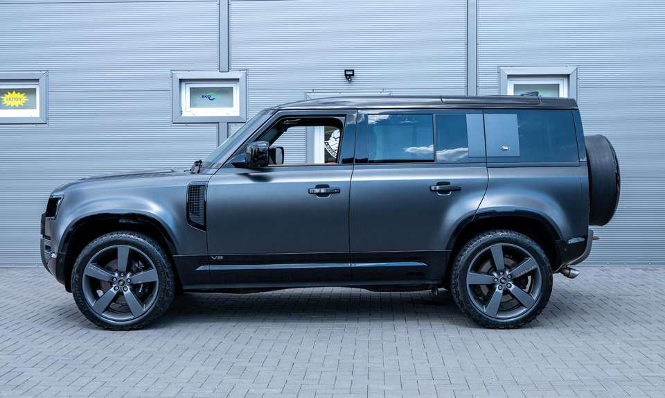 Land Rover Defender - Imagem 6