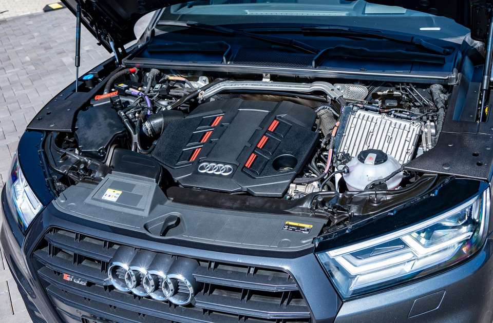 Audi SQ5 - Imagem 10