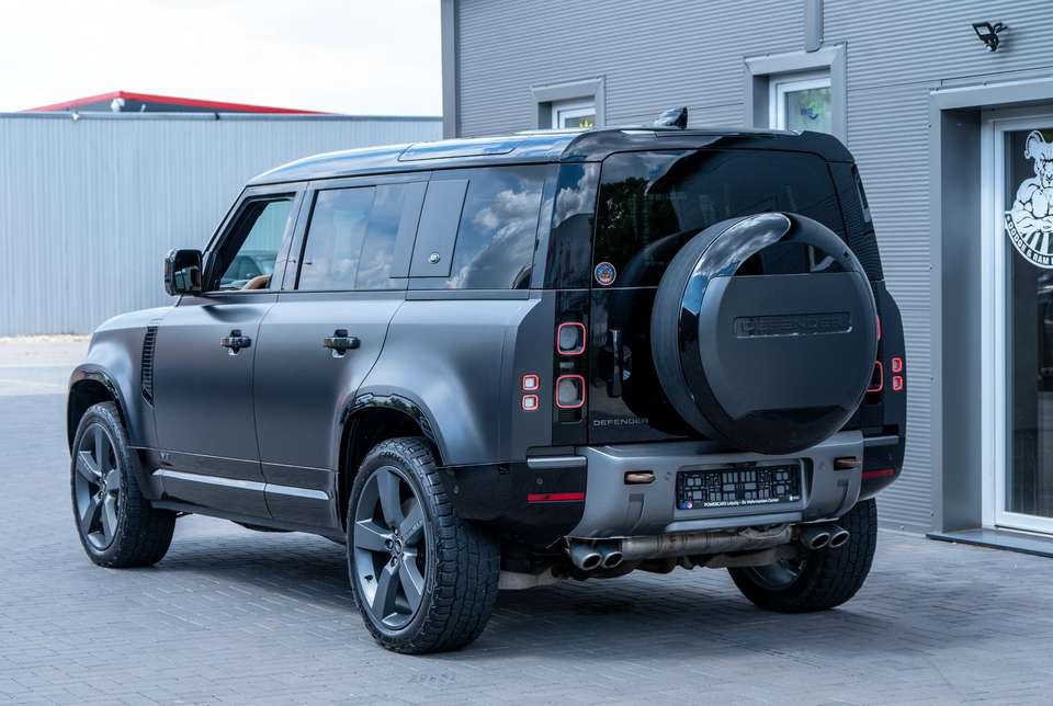 Land Rover Defender - Imagem 7