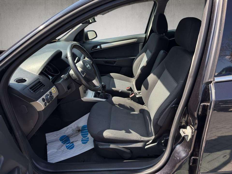 Opel Astra - Imagem 9