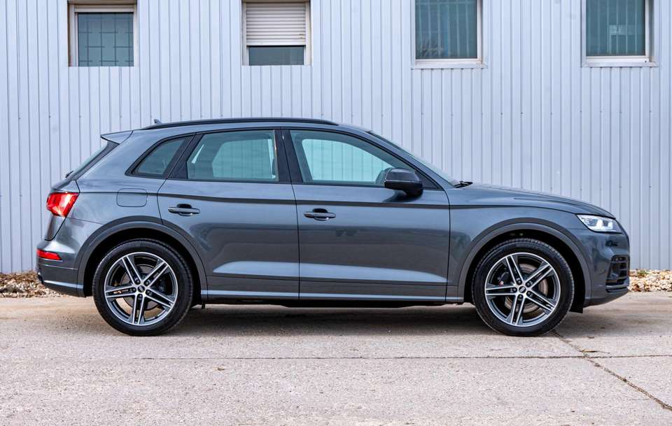 Audi SQ5 - Imagem 11