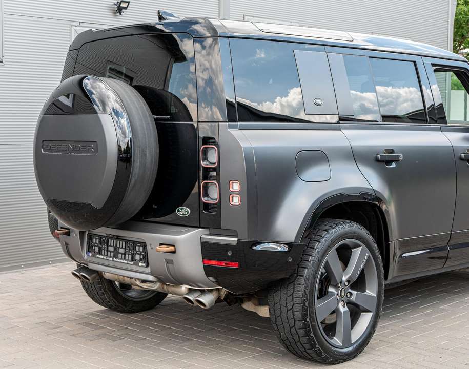 Land Rover Defender - Imagem 8