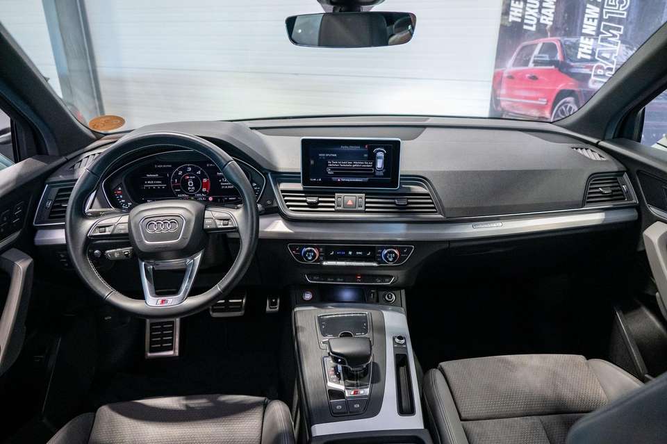 Audi SQ5 - Imagem 12
