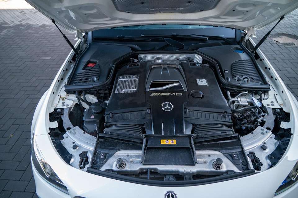 Mercedes-Benz E 63 AMG - Imagem 7