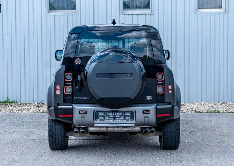 Land Rover Defender - Imagem 9