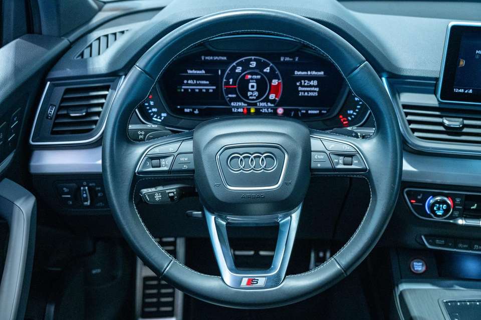 Audi SQ5 - Imagem 13