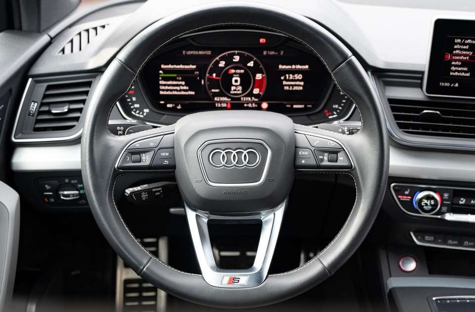 Audi SQ5 - Imagem 15