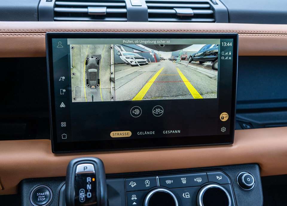 Land Rover Defender - Imagem 13