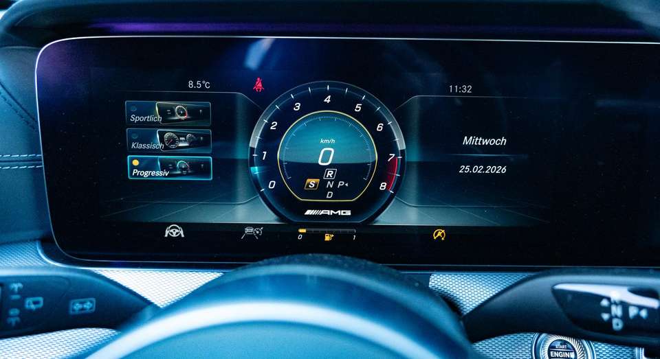 Mercedes-Benz E 63 AMG - Imagem 13