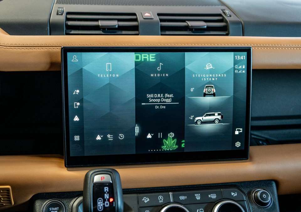 Land Rover Defender - Imagem 14