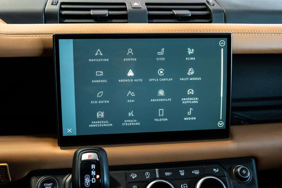 Land Rover Defender - Imagem 15