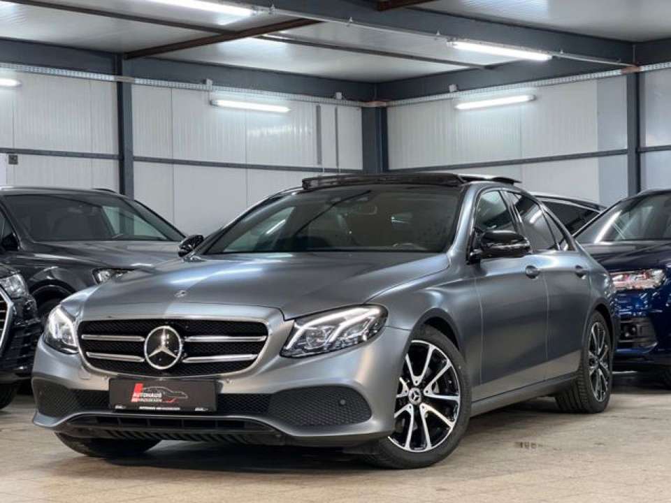 Mercedes-Benz E 220 - Imagem 5