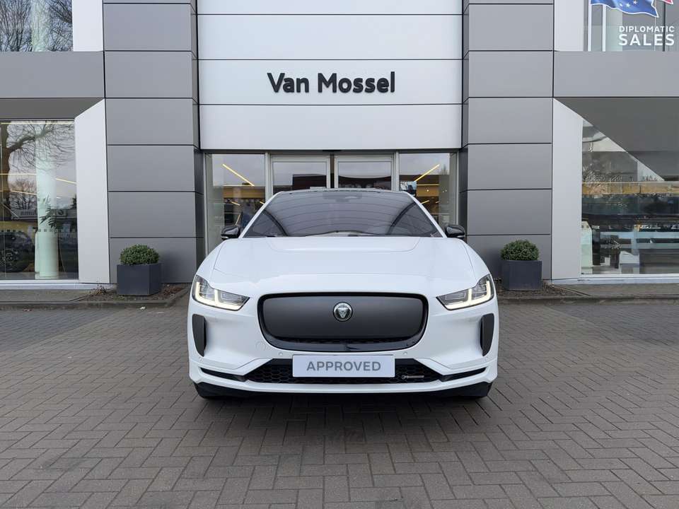 Jaguar I-Pace - Imagem 2
