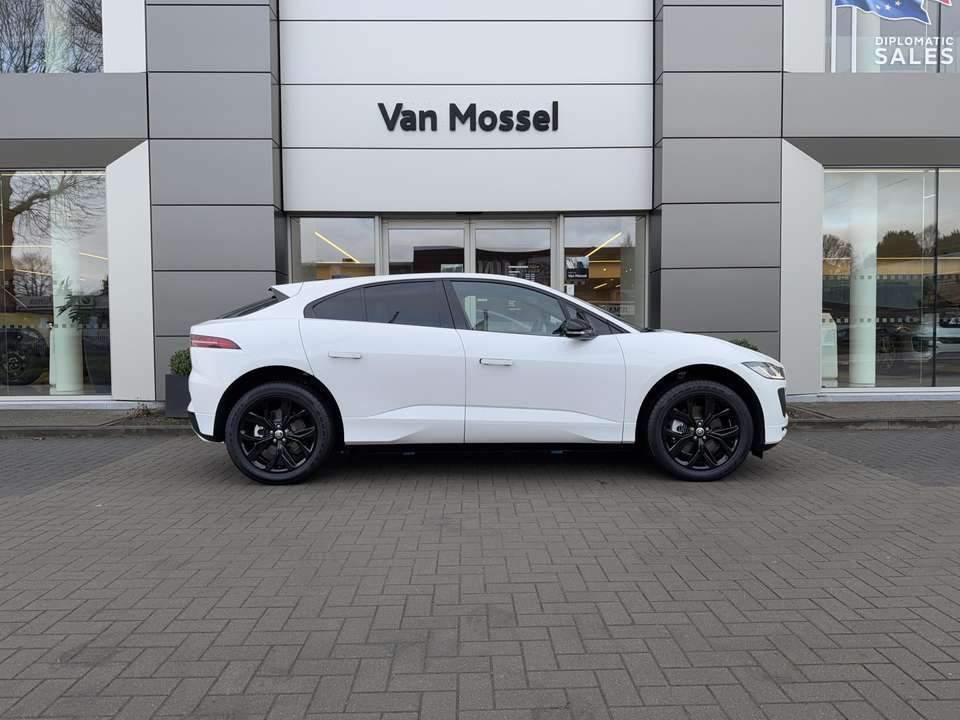 Jaguar I-Pace - Imagem 3