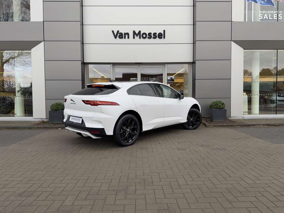 Jaguar I-Pace - Imagem 5