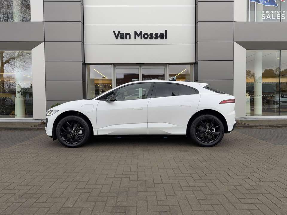 Jaguar I-Pace - Imagem 6