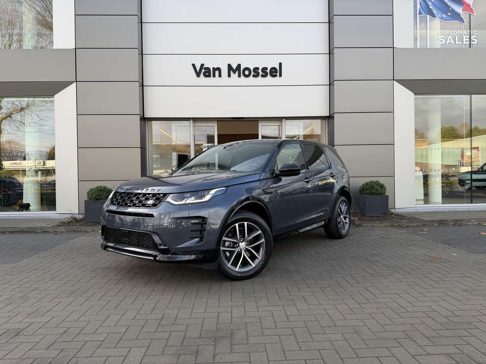 Land Rover Discovery Sport - Imagem 1