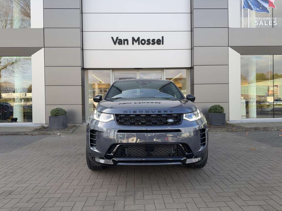 Land Rover Discovery Sport - Imagem 2