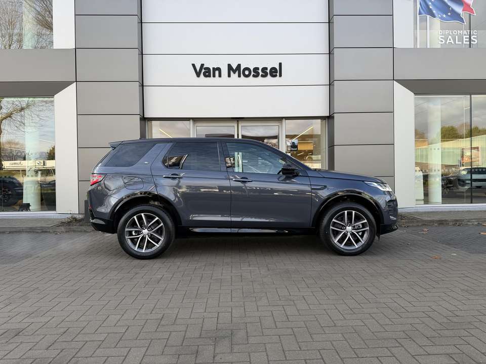 Land Rover Discovery Sport - Imagem 3