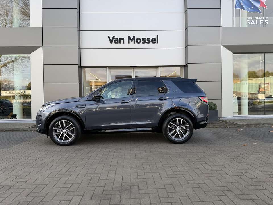 Land Rover Discovery Sport - Imagem 4
