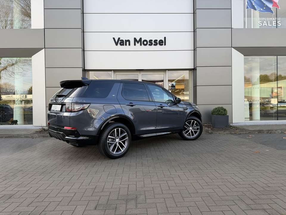 Land Rover Discovery Sport - Imagem 5
