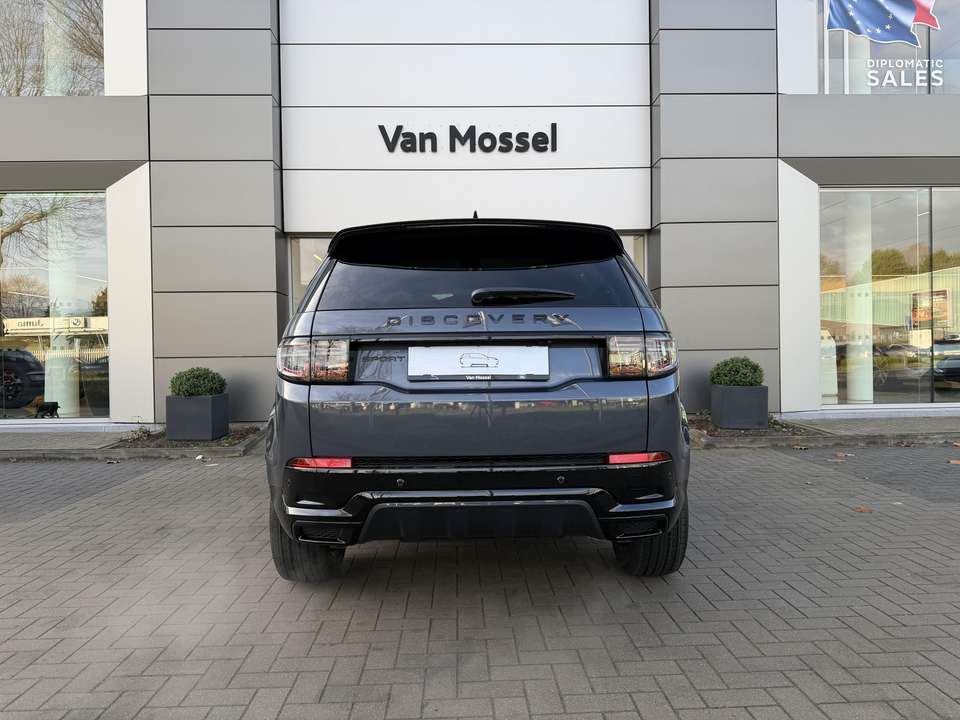Land Rover Discovery Sport - Imagem 6