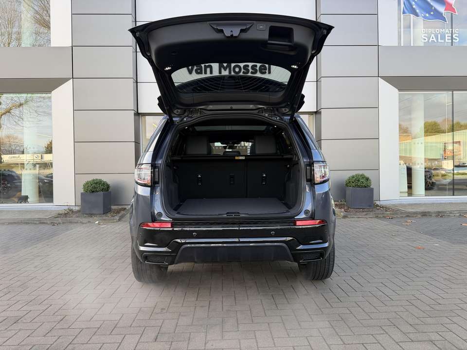 Land Rover Discovery Sport - Imagem 7