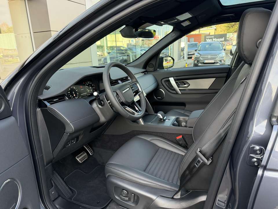 Land Rover Discovery Sport - Imagem 8
