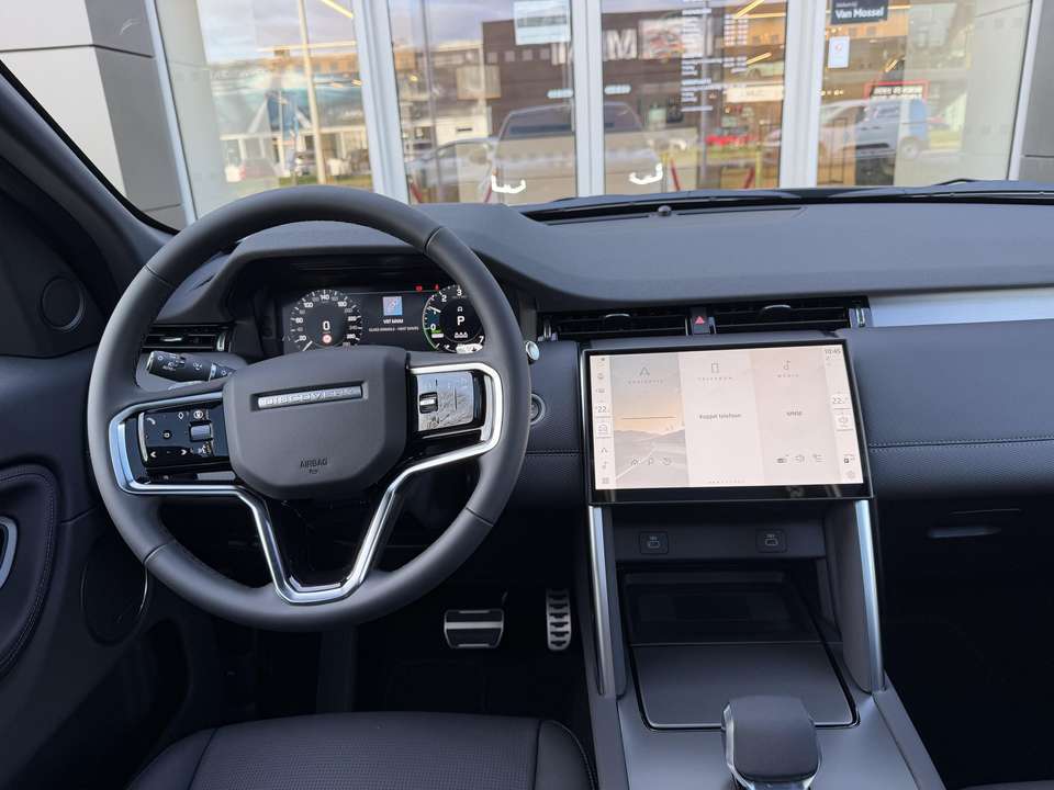 Land Rover Discovery Sport - Imagem 9