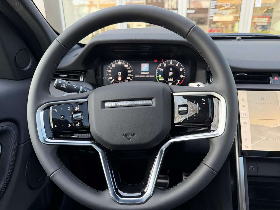 Land Rover Discovery Sport - Imagem 10