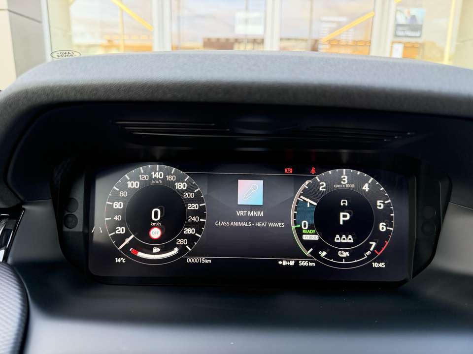 Land Rover Discovery Sport - Imagem 13
