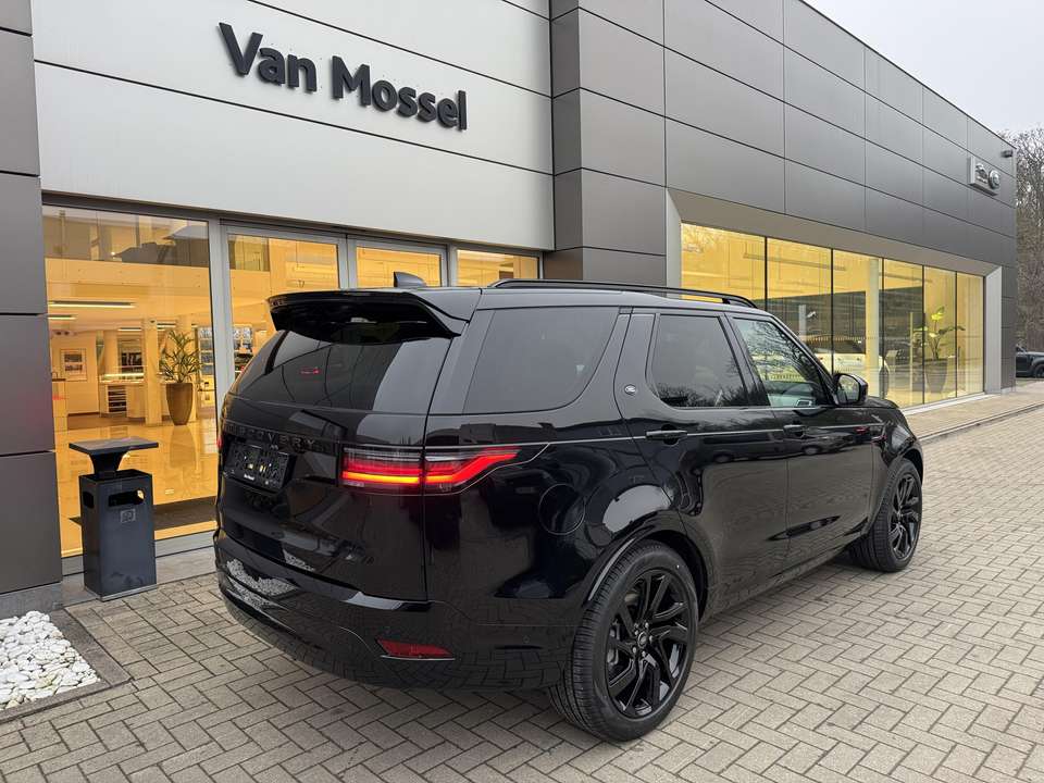 Land Rover Discovery - Imagem 2