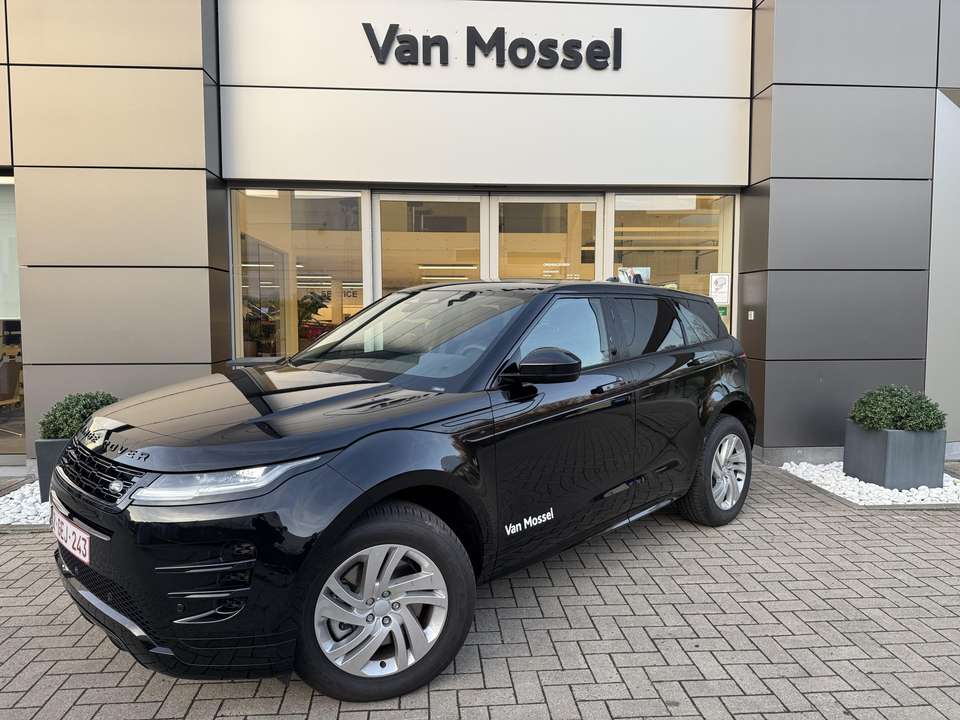 Land Rover Range Rover Evoque - Imagem 2