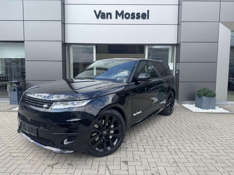 Land Rover Range Rover Sport - Imagem 1