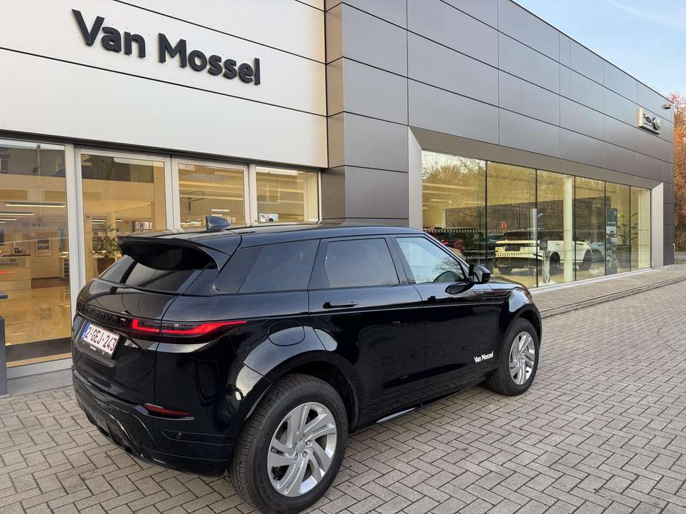 Land Rover Range Rover Evoque - Imagem 3