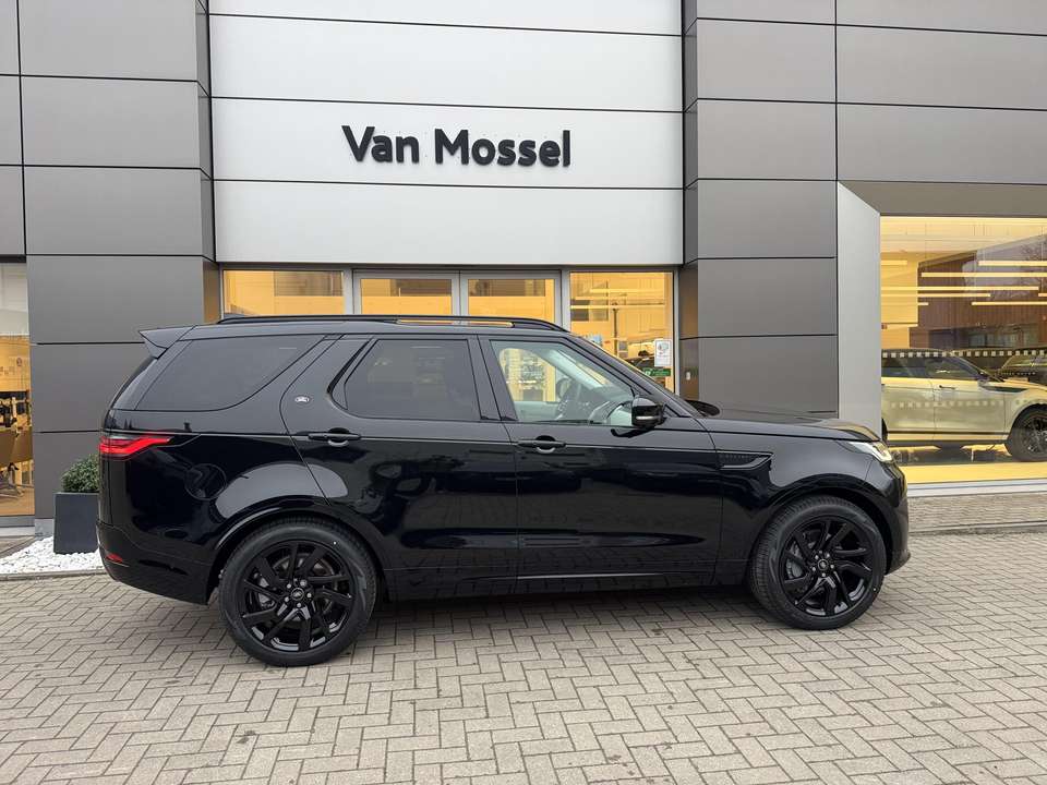 Land Rover Discovery - Imagem 6